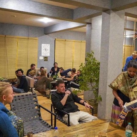 The Hosteller Mcleodganj, Upper Bhagsu McLeod Ganj Ngoại thất bức ảnh