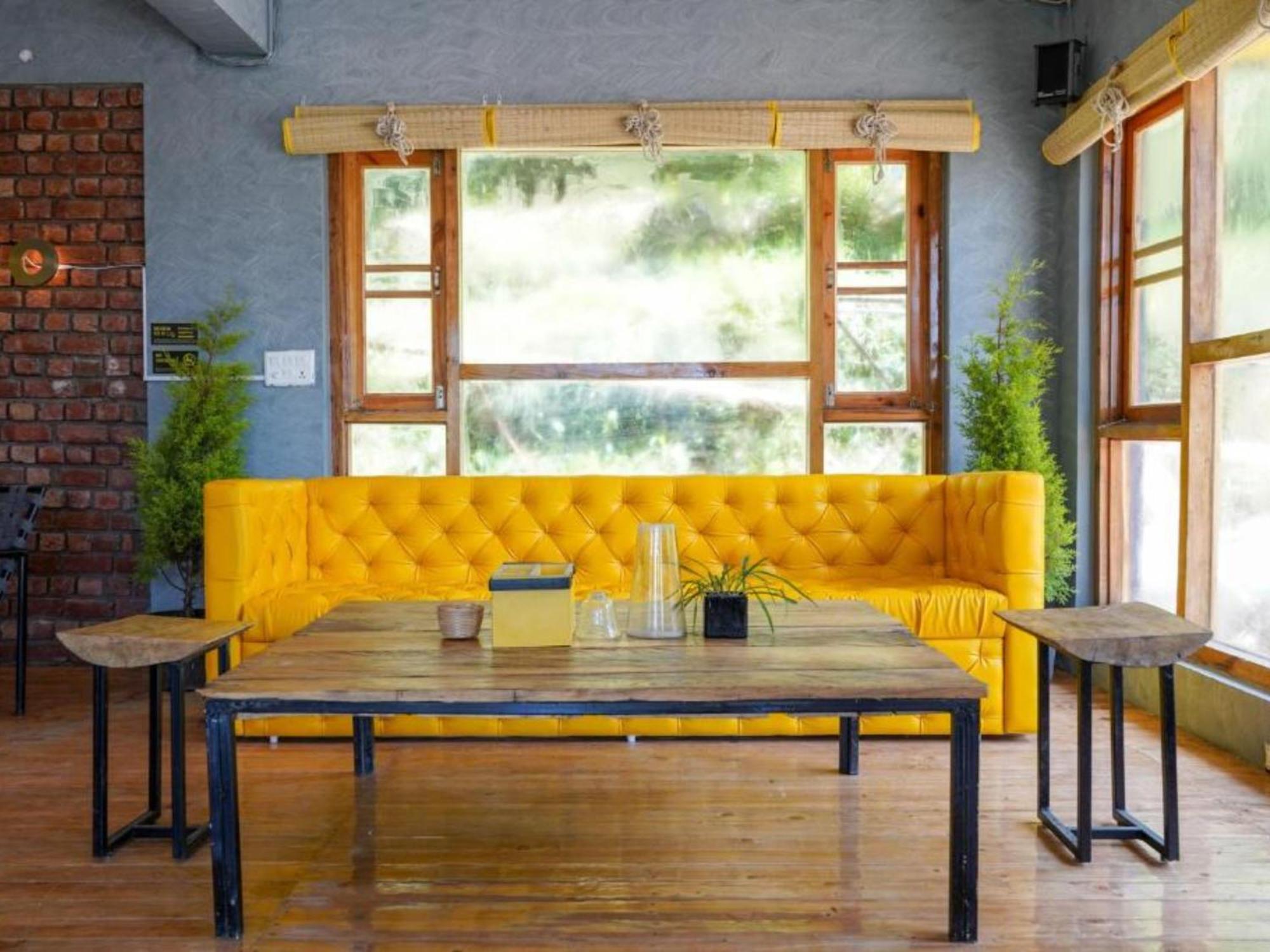 The Hosteller Mcleodganj, Upper Bhagsu McLeod Ganj Ngoại thất bức ảnh