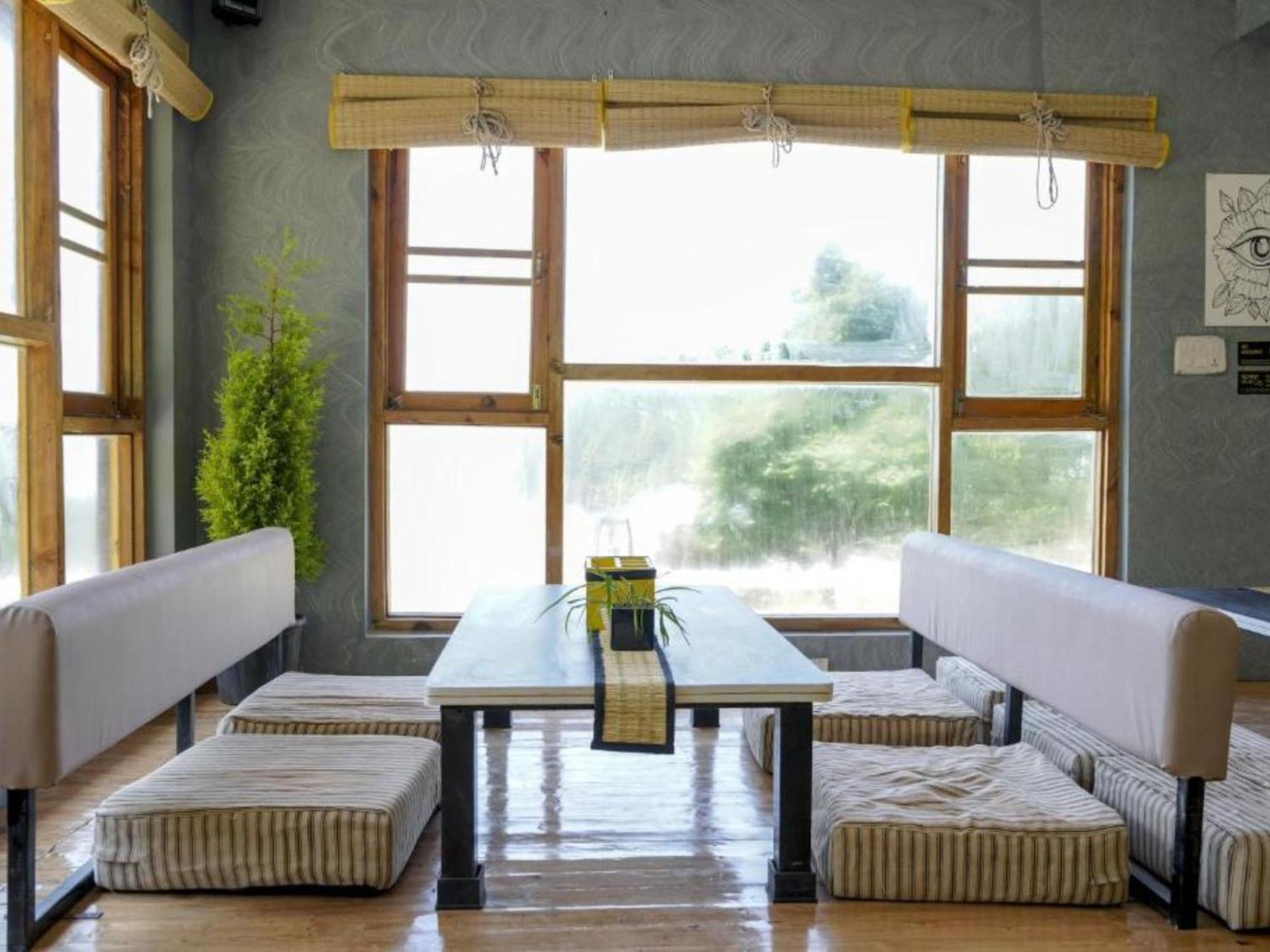 The Hosteller Mcleodganj, Upper Bhagsu McLeod Ganj Ngoại thất bức ảnh