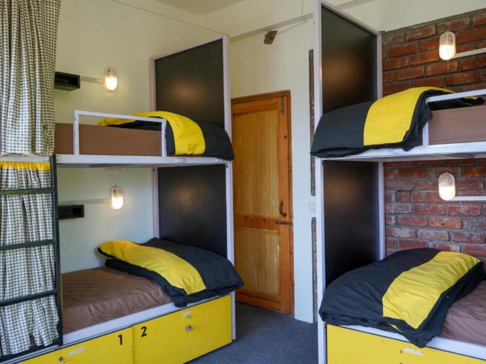 The Hosteller Mcleodganj, Upper Bhagsu McLeod Ganj Phòng bức ảnh