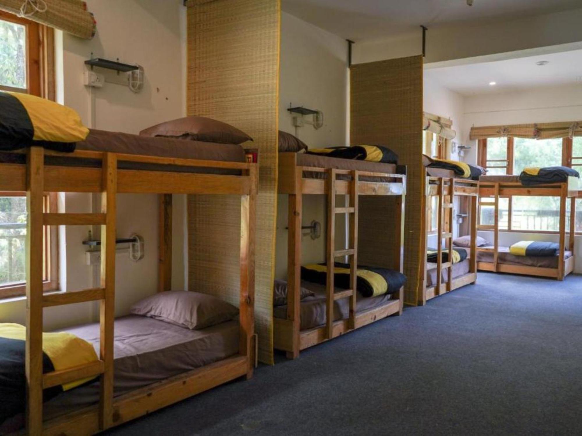 The Hosteller Mcleodganj, Upper Bhagsu McLeod Ganj Ngoại thất bức ảnh